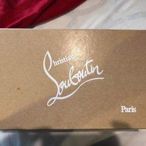 Christian Louboutin Size 41/US 8.5